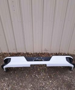 2019 - 2023 Silverado,sierra rear bumper