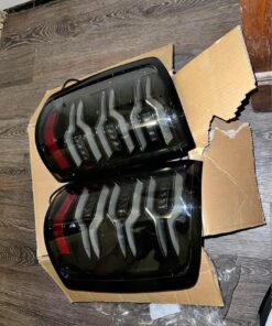 GMC Taillights