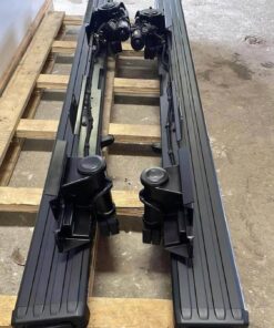 Running Boards Chevy Silverado, GMC Sierra.