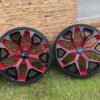 GMC Rims 30 inch 6lugs