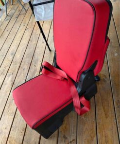 Silverado/sierra jump seat