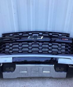 2022 Chevy Tahoe Z 71 Front Bumper