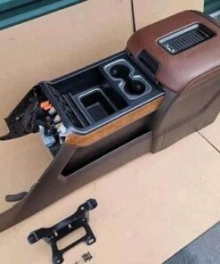 2007-2013 Chevy Silverado and GMC Sierra models center console