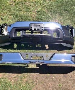 2015-2019 Chevy HD Front & Rear Bumpers
