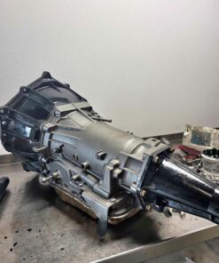 Transmission overhaul