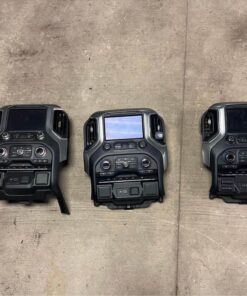 2019-2024 Chevy/GMC Radio Control Panels