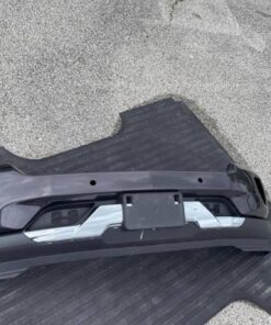 Chevy Silverado 1500 front bumper