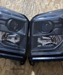 GMC Yukon Headlights