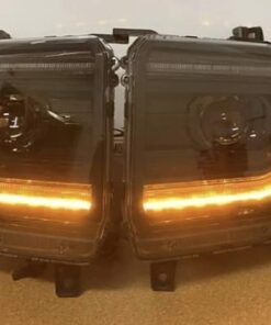 GMC SIERRA (14-18): XB LED HEADLIGHTS