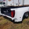 GMC SIERRA 3500 DRW DUALLY PICK UP BED BOX