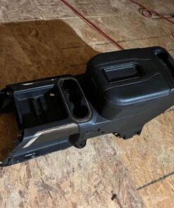 Silverado/sierra center console