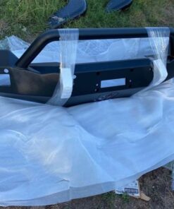 Chevrolet Silverado 1500 trucks Road Armor Bumper