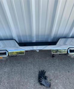 Chevy and GMC Rear Bumper Complete OEM