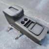 Chevy Silverado Gmc Sierra LT2 SLE Black Center Floor Console