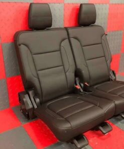GMC Acadia Third 3rd Row Back Seat