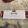 GMC Sierra Tailgate