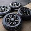 CHEVY GMC 2500 TRUCK WHEELS
