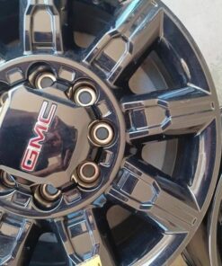 GMC SIERRA DENALI 20" OEM Factory WHEELS Rims