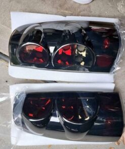 Chevy/GMC Sierra Silverado Taillight