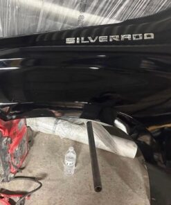 Chevy Silverado fender original (driver side)