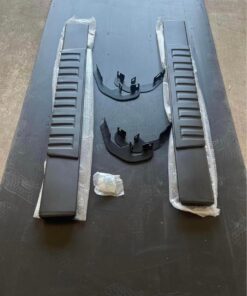 Chevrolet Silverado GMC SIERRA Side Steps Running Boards