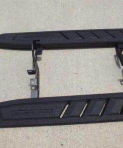 GMC Sierra AT4 Running Boards