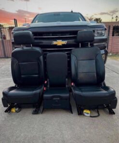 Chevy seats