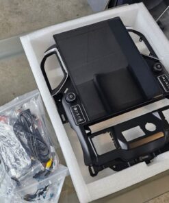 2020-2025 Chevy and GMC Tesla Screen