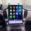 Chevrolet Tahoe Tesla-style Apple Carplay Screen 2015-2020