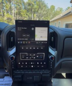 17.5 inch Tesla model screen
